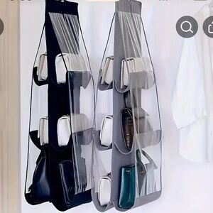 NIP 8 Pocket Bag Organizer